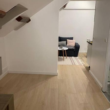 Appartement De Charme - 41M² Rosny-sur-Seine Esterno foto