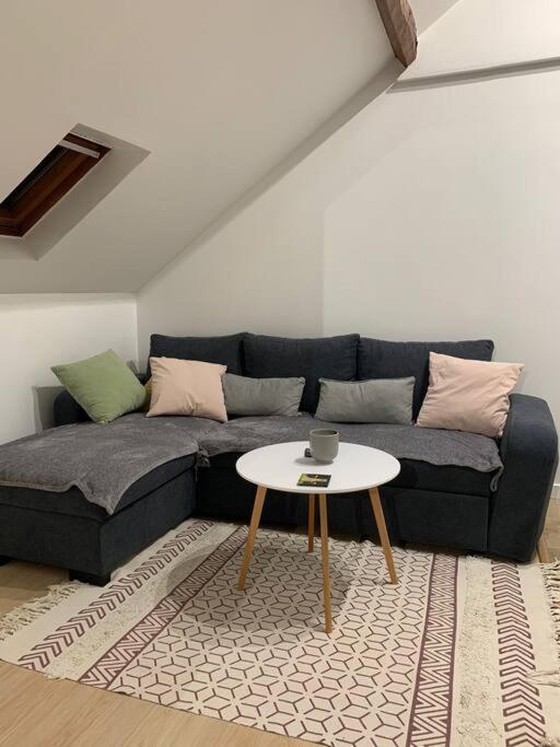 Appartement De Charme - 41M² Rosny-sur-Seine Esterno foto