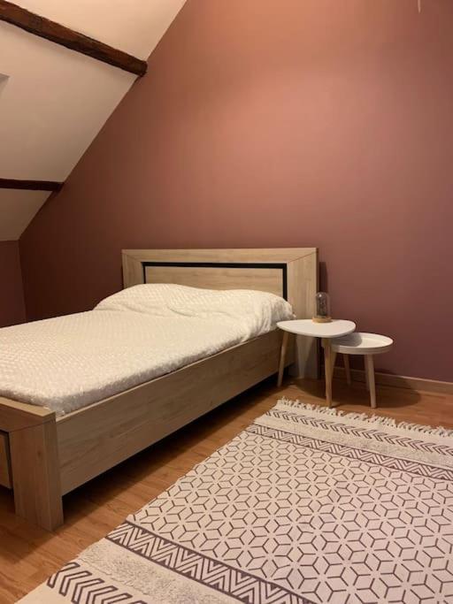 Appartement De Charme - 41M² Rosny-sur-Seine Esterno foto